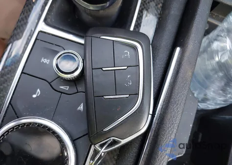 2020 Cadillac Ct5-V from USA, damaged, VIN 1G6DV5RW6L0138172